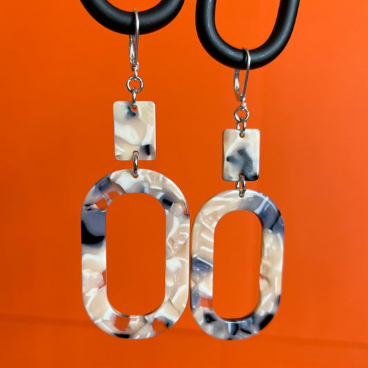 Black Pearl Ovals
