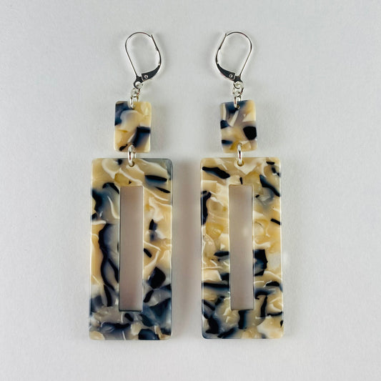 Black Pearl Rectangle 2
